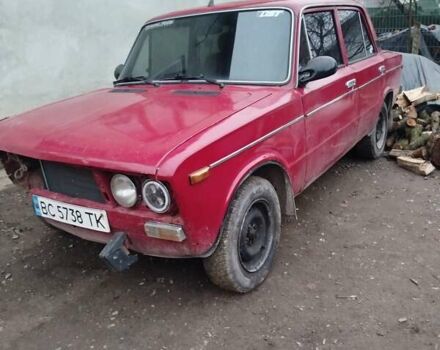 Красный ВАЗ 2106, объемом двигателя 1.6 л и пробегом 14 тыс. км за 400 $, фото 1 на Automoto.ua