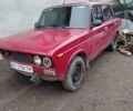 Красный ВАЗ 2106, объемом двигателя 1.6 л и пробегом 14 тыс. км за 350 $, фото 1 на Automoto.ua