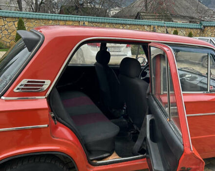 Червоний ВАЗ 2106, об'ємом двигуна 1.45 л та пробігом 53 тис. км за 1350 $, фото 8 на Automoto.ua