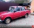 Красный ВАЗ 2106, объемом двигателя 1.3 л и пробегом 130 тыс. км за 600 $, фото 4 на Automoto.ua