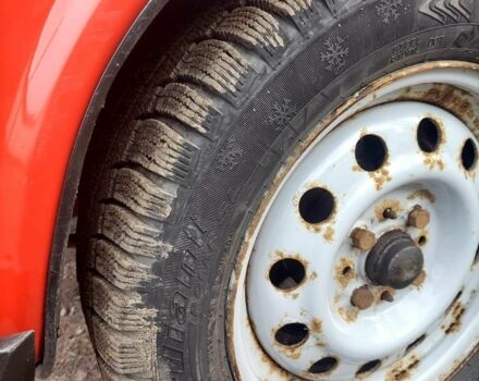 Красный ВАЗ 2106, объемом двигателя 1.3 л и пробегом 94 тыс. км за 1400 $, фото 5 на Automoto.ua