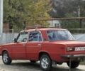 ВАЗ 2106 1984 в Вольнянске на Automoto.ua Красный ВАЗ 2106, объемом двигателя 1.3 л и пробегом 70 тыс. км за 738 $, фото 1 на Automoto.ua