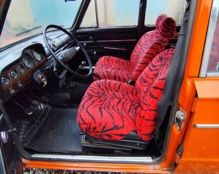 Червоний ВАЗ 2106, об'ємом двигуна 1.3 л та пробігом 63 тис. км за 1250 $, фото 8 на Automoto.ua