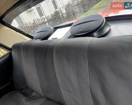 Красный ВАЗ 2106, объемом двигателя 1.3 л и пробегом 94 тыс. км за 1400 $, фото 2 на Automoto.ua