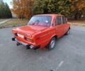 Красный ВАЗ 2106, объемом двигателя 1.3 л и пробегом 65 тыс. км за 1250 $, фото 3 на Automoto.ua