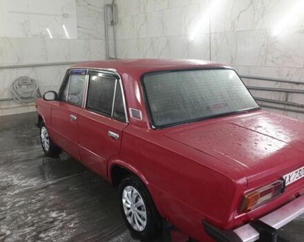 Красный ВАЗ 2106, объемом двигателя 1.5 л и пробегом 2 тыс. км за 900 $, фото 1 на Automoto.ua