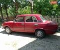 Красный ВАЗ 2106, объемом двигателя 1.29 л и пробегом 161 тыс. км за 950 $, фото 1 на Automoto.ua