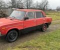 Красный ВАЗ 2106, объемом двигателя 1.3 л и пробегом 5 тыс. км за 400 $, фото 1 на Automoto.ua