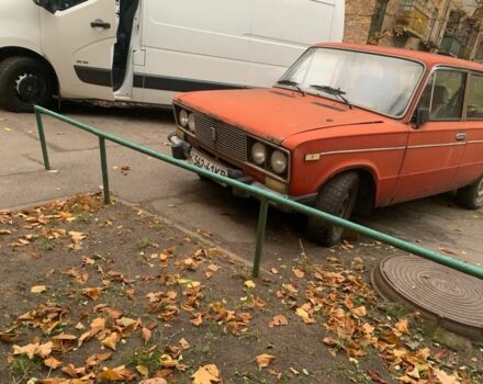 Красный ВАЗ 2106, объемом двигателя 1.3 л и пробегом 180 тыс. км за 238 $, фото 5 на Automoto.ua