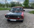 Красный ВАЗ 2106, объемом двигателя 1.3 л и пробегом 400 тыс. км за 476 $, фото 1 на Automoto.ua