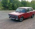 Красный ВАЗ 2106, объемом двигателя 1.6 л и пробегом 330 тыс. км за 376 $, фото 1 на Automoto.ua