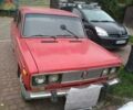 Красный ВАЗ 2106, объемом двигателя 1.5 л и пробегом 120 тыс. км за 1600 $, фото 1 на Automoto.ua