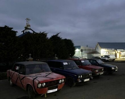 Червоний ВАЗ 2106, об'ємом двигуна 1.2 л та пробігом 1000 тис. км за 369 $, фото 10 на Automoto.ua