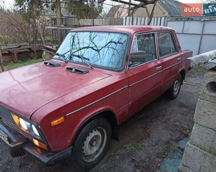 Червоний ВАЗ 2106, об'ємом двигуна 1.6 л та пробігом 999 тис. км за 900 $, фото 4 на Automoto.ua