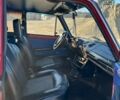 Червоний ВАЗ 2106, об'ємом двигуна 1.3 л та пробігом 200 тис. км за 484 $, фото 1 на Automoto.ua