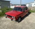 Красный ВАЗ 2106, объемом двигателя 1.3 л и пробегом 1000 тыс. км за 850 $, фото 1 на Automoto.ua