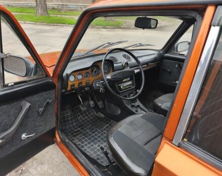 Красный ВАЗ 2106, объемом двигателя 1.6 л и пробегом 50 тыс. км за 700 $, фото 5 на Automoto.ua