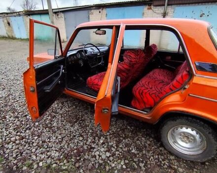 Червоний ВАЗ 2106, об'ємом двигуна 1.3 л та пробігом 63 тис. км за 1250 $, фото 9 на Automoto.ua