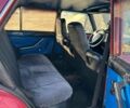 Червоний ВАЗ 2106, об'ємом двигуна 1.3 л та пробігом 200 тис. км за 484 $, фото 3 на Automoto.ua