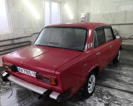 Красный ВАЗ 2106, объемом двигателя 1.5 л и пробегом 2 тыс. км за 900 $, фото 4 на Automoto.ua