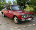 Красный ВАЗ 2106, объемом двигателя 1.6 л и пробегом 214 тыс. км за 1150 $, фото 1 на Automoto.ua