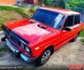 Красный ВАЗ 2106, объемом двигателя 1.3 л и пробегом 123 тыс. км за 800 $, фото 1 на Automoto.ua