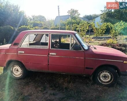Красный ВАЗ 2106, объемом двигателя 1.5 л и пробегом 85 тыс. км за 482 $, фото 3 на Automoto.ua