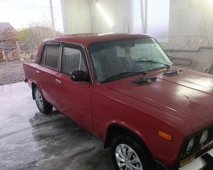 Красный ВАЗ 2106, объемом двигателя 1.5 л и пробегом 2 тыс. км за 900 $, фото 2 на Automoto.ua