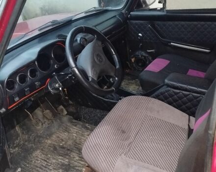 Червоний ВАЗ 2106, об'ємом двигуна 1.5 л та пробігом 14 тис. км за 400 $, фото 5 на Automoto.ua