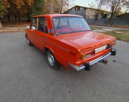 Красный ВАЗ 2106, объемом двигателя 1.3 л и пробегом 65 тыс. км за 1250 $, фото 4 на Automoto.ua