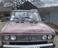 Красный ВАЗ 2106, объемом двигателя 1.57 л и пробегом 160 тыс. км за 550 $, фото 1 на Automoto.ua