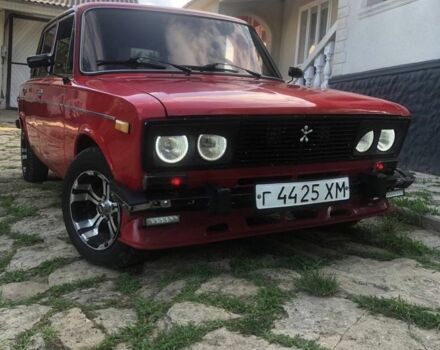 ВАЗ 2106 1984 у Кельменцах на Automoto.ua Червоний ВАЗ 2106, об'ємом двигуна 1.5 л та пробігом 666 тис. км за 800 $, фото 1 на Automoto.ua