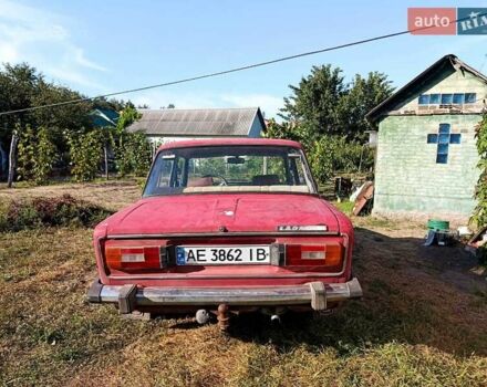 Красный ВАЗ 2106, объемом двигателя 1.5 л и пробегом 85 тыс. км за 482 $, фото 1 на Automoto.ua