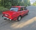 Красный ВАЗ 2106, объемом двигателя 1.3 л и пробегом 20 тыс. км за 1400 $, фото 10 на Automoto.ua