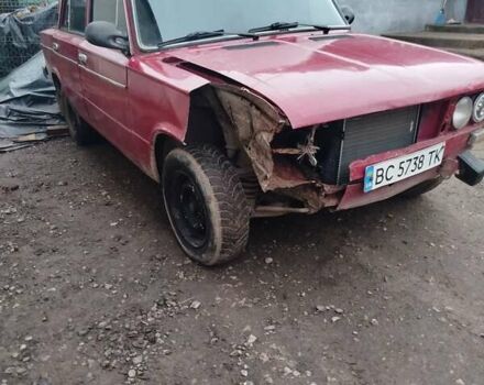 Красный ВАЗ 2106, объемом двигателя 1.6 л и пробегом 14 тыс. км за 400 $, фото 2 на Automoto.ua