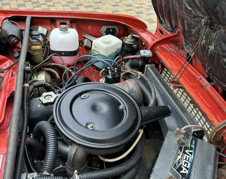 Червоний ВАЗ 2106, об'ємом двигуна 1.45 л та пробігом 53 тис. км за 1350 $, фото 6 на Automoto.ua