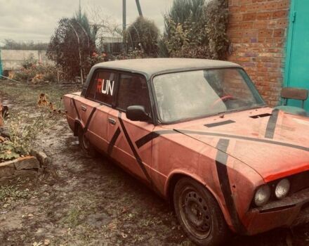 Червоний ВАЗ 2106, об'ємом двигуна 1.2 л та пробігом 1000 тис. км за 369 $, фото 2 на Automoto.ua