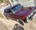 Красный ВАЗ 2106, объемом двигателя 1 л и пробегом 90 тыс. км за 1250 $, фото 1 на Automoto.ua