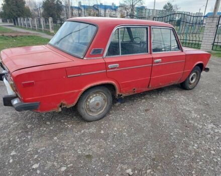 Красный ВАЗ 2106, объемом двигателя 1.5 л и пробегом 85 тыс. км за 238 $, фото 1 на Automoto.ua