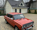 Червоний ВАЗ 2106, об'ємом двигуна 1.45 л та пробігом 53 тис. км за 1350 $, фото 10 на Automoto.ua