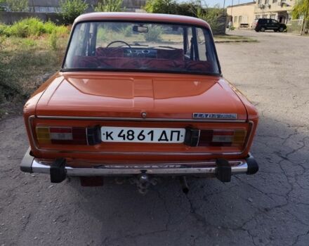 ВАЗ 2106 1984 в Софиевке на Automoto.ua Красный ВАЗ 2106, объемом двигателя 1.5 л и пробегом 58 тыс. км за 1500 $, фото 2 на Automoto.ua