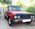 Красный ВАЗ 2106, объемом двигателя 1.6 л и пробегом 65 тыс. км за 20 $, фото 1 на Automoto.ua