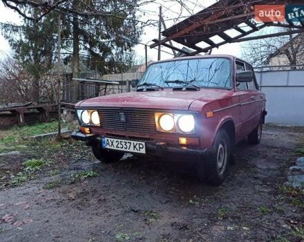 Червоний ВАЗ 2106, об'ємом двигуна 1.6 л та пробігом 999 тис. км за 900 $, фото 5 на Automoto.ua