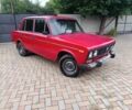 Червоний ВАЗ 2106, об'ємом двигуна 1.5 л та пробігом 200 тис. км за 673 $, фото 1 на Automoto.ua