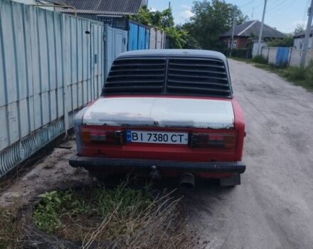 Червоний ВАЗ 2106, об'ємом двигуна 1.5 л та пробігом 68 тис. км за 412 $, фото 5 на Automoto.ua
