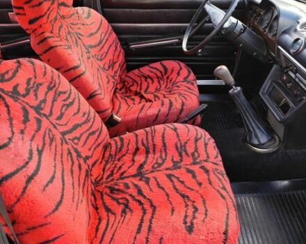 ВАЗ 2106 1984 в Софиевке на Automoto.ua Красный ВАЗ 2106, объемом двигателя 1.5 л и пробегом 58 тыс. км за 1500 $, фото 7 на Automoto.ua