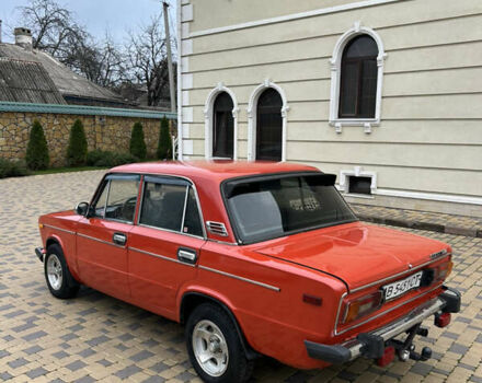 Червоний ВАЗ 2106, об'ємом двигуна 1.45 л та пробігом 53 тис. км за 1350 $, фото 4 на Automoto.ua