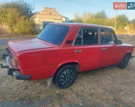 Красный ВАЗ 2106, объемом двигателя 1.3 л и пробегом 150 тыс. км за 647 $, фото 6 на Automoto.ua