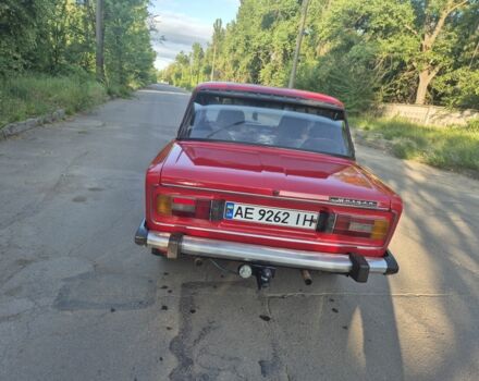 Красный ВАЗ 2106, объемом двигателя 1.3 л и пробегом 20 тыс. км за 1400 $, фото 2 на Automoto.ua
