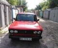 Красный ВАЗ 2106, объемом двигателя 1.6 л и пробегом 58 тыс. км за 1500 $, фото 1 на Automoto.ua